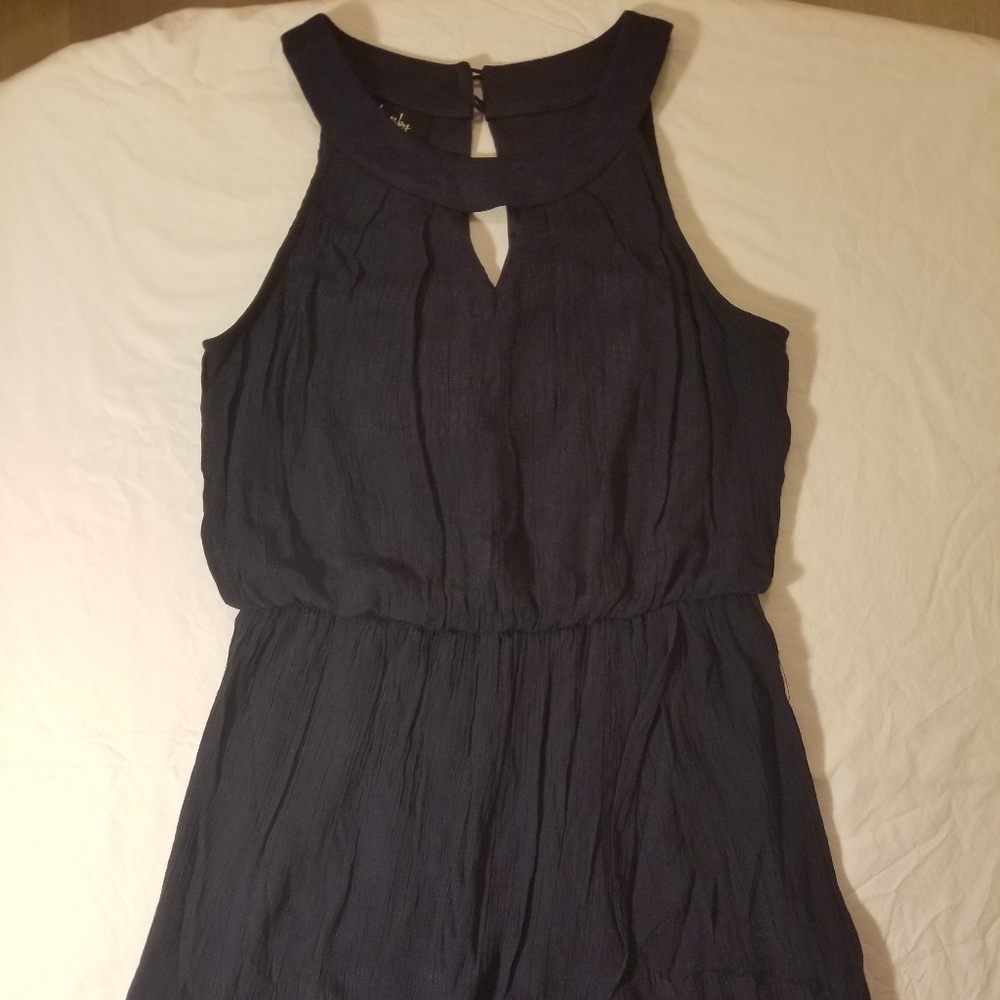 Keyhole dress